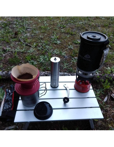 Filtro de café plegable de silicona Zhuohai - 1 unidad