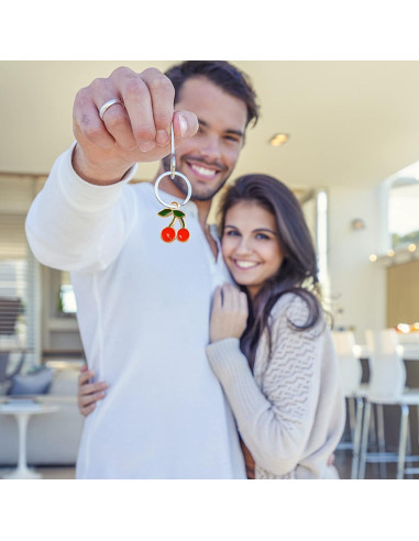 24 Encantos de Vidrio para Copas de Vino Macepason - Multicolor