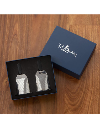 Infusor de Té de Acero Inoxidable FiloPastey - 2 Piezas