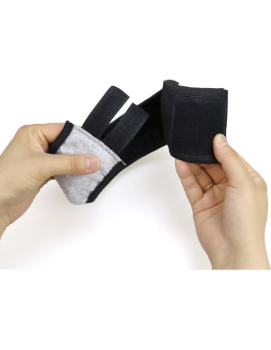 Cubiertas para Neumáticos de Sillas de Ruedas Pinklilycare 6"