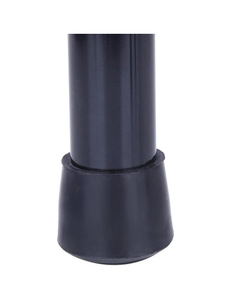 Tapas de Pierna de Goma AKOAK 4 Piezas 32 mm Negro