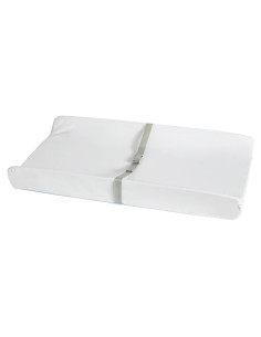 Almohadilla de Cambio Munchkin con Agarre Seguro 40x79 cm Blanca