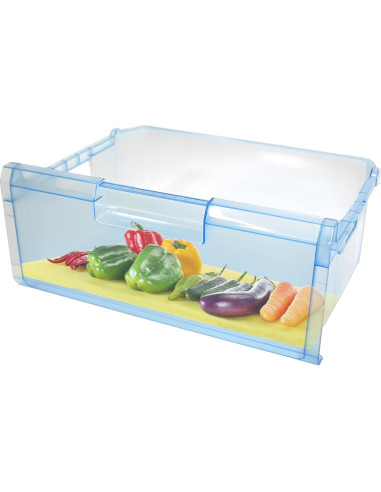 Forros de Cajón de Refrigerador XANADU 38.1x30.5 cm - Paquete de 4