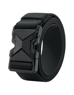 Cinturón elástico LionVII Heavy Duty 1.5" para hombres