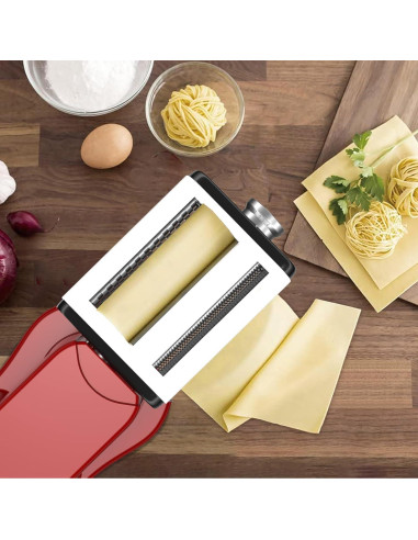 Accesorio para hacer pasta 3 en 1 NEWSETS para KitchenAid