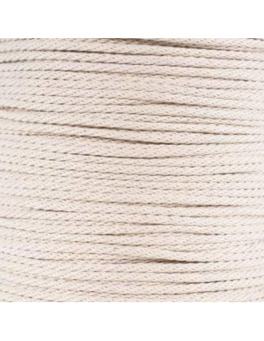 Cuerda Trenzada de Algodón Paracord Planet 1/8" 3.05m Resistente