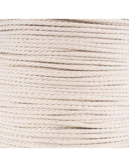 Cuerda Trenzada de Algodón Paracord Planet 1/8" 3.05m Resistente