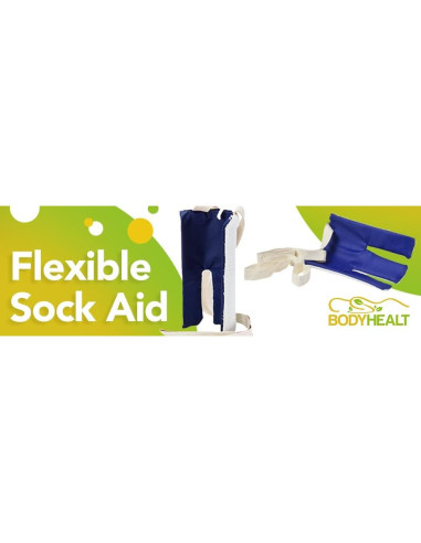 Asistente para Poner Calcetines BodyHealt - 73.66 cm