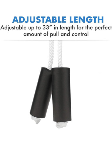 Ayuda para Poner Calcetines BHDK con Mango Antideslizante