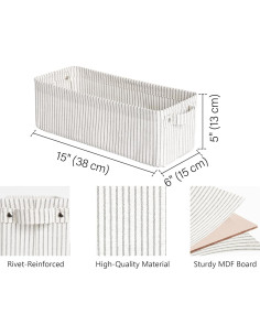 Cajas de Almacenamiento StorageWorks 2 Unidades Rayas Grises 2