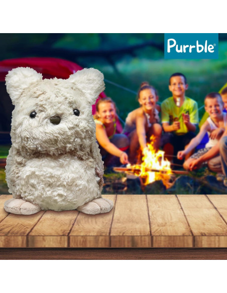 Purrble - Juguete Calmante Interactivo para Todas las Edades