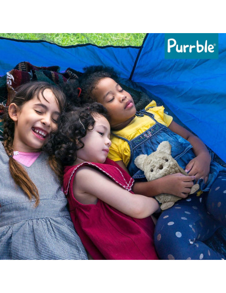 Purrble - Juguete Calmante Interactivo para Todas las Edades