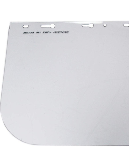 Ventana de Reemplazo Sellstrom 390 - Policarbonato Claro 30.48x20.32cm