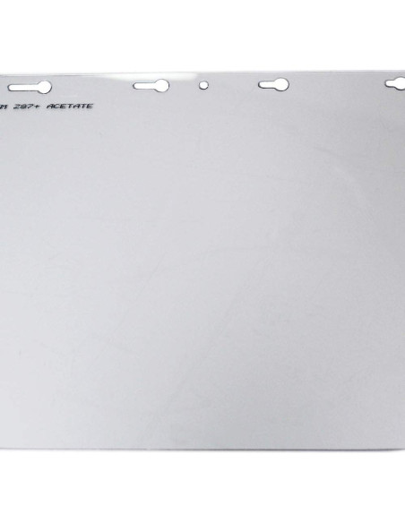 Ventana de Reemplazo Sellstrom 390 - Policarbonato Claro 30.48x20.32cm