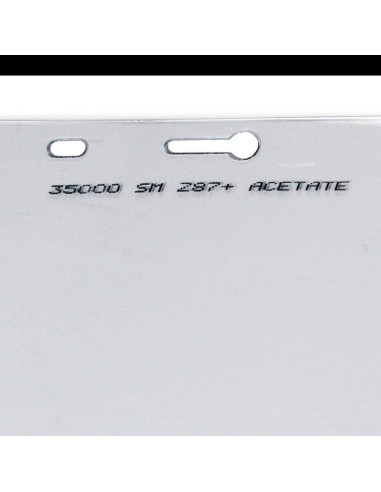 Ventana de Reemplazo Sellstrom 390 - Policarbonato Claro 30.48x20.32cm