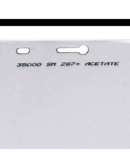 Ventana de Reemplazo Sellstrom 390 - Policarbonato Claro 30.48x20.32cm