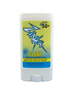 Bastón Protector Solar Zinka SPF 50 Óxido de Zinc 13.88 g