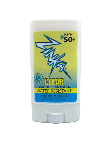 Bastón Protector Solar Zinka SPF 50 Óxido de Zinc 13.88 g