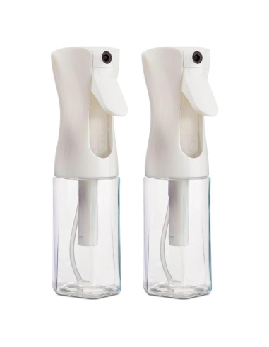 Pack de 2 Botellas Spray Nebulización Continua Practix 150 ml