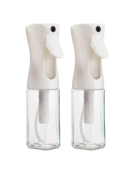 Pack de 2 Botellas Spray Nebulización Continua Practix 150 ml