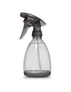 Botella de Spray Bar5F 0.35L A Prueba de Fugas Gris Humo