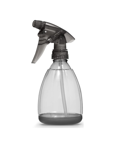 Botella de Spray Bar5F 0.35L A Prueba de Fugas Gris Humo