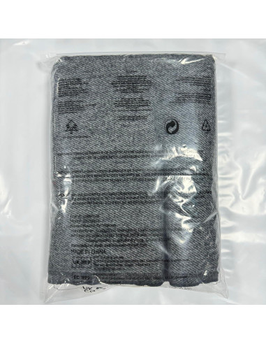 Chal Elegante para Mujeres - Capa Tejida Abierta 135x155cm