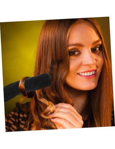 Hacedor de Moño Donut Ipetboom 3 Piezas para Cabello Largo