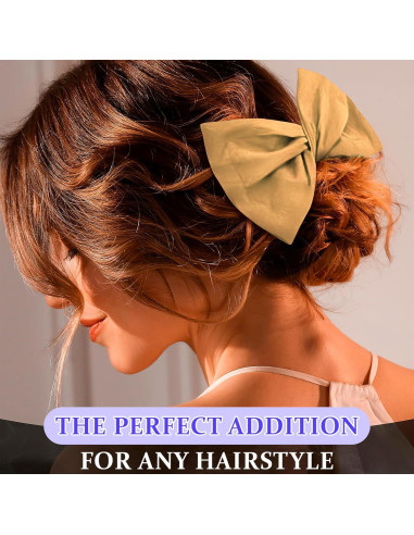 3 Piezas Creador de Moños Deft para Cabello - Accesorios Elegantes