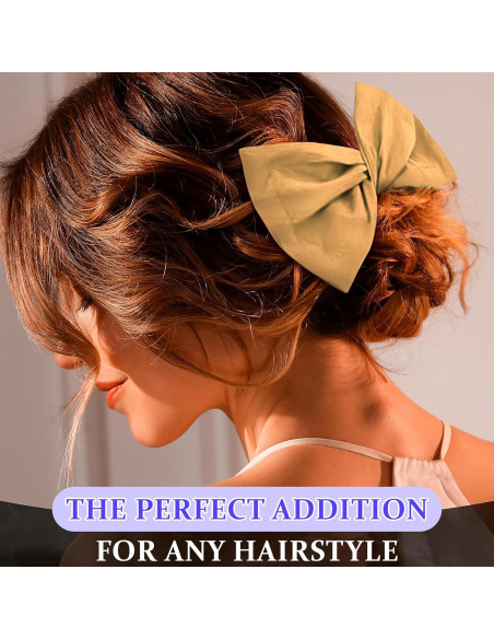 3 Piezas Creador de Moños Deft para Cabello - Accesorios Elegantes