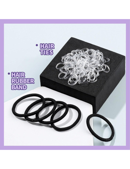 Kit de Accesorios para Cabello de Danza YGDZ - Moños Perfectos