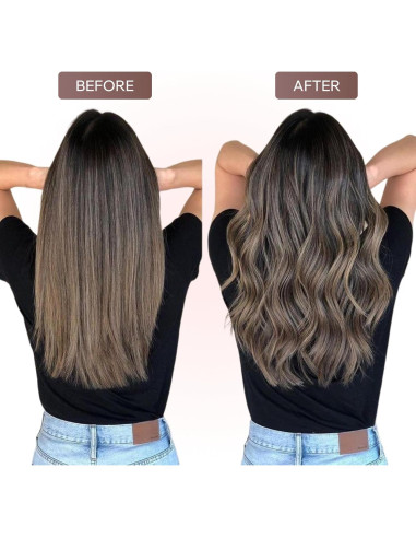 Kit de Rulos Sin Calor Terciopelo Jumbo 4 pcs con Bufanda