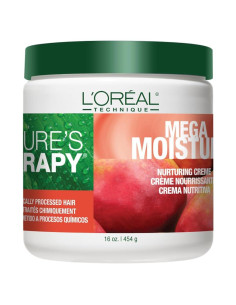 Crema Hidratante Mega Nature's Therapy L'Oreal 453.6 g