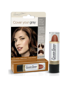 Lápiz Corrector Cubrir Tu Gris Fisk - Marrón Medio 10.16cm