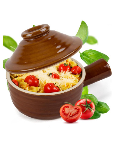 Cocinero de Huevos Roe & Moe - Vaporera Cerámica 340g