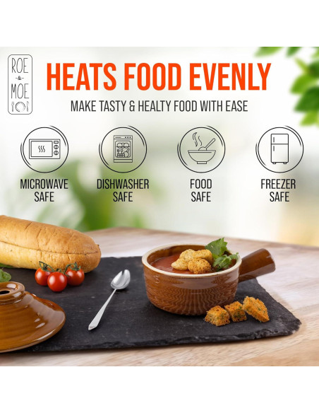 Cocinero de Huevos Roe & Moe - Vaporera Cerámica 340g