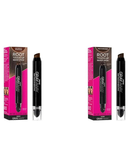 Everpro Gray Away Tinte Rápido Stick 2 Barras 2.8 g Everpro Gray Away Tinte Rápido Stick 2 Barras 2.8 g