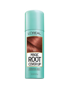 Corrector de Raíces Grises L'Oreal Paris Magic Root 118 ml Rojo 2