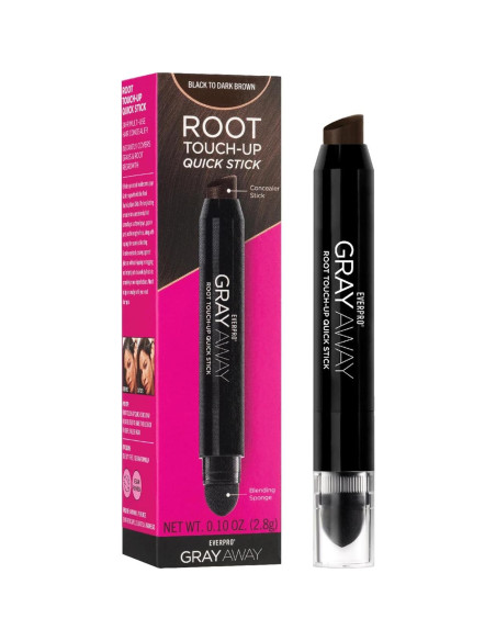 Everpro Gray Away Tinte Rápido Stick 2 Barras 2.8 g Everpro Gray Away Tinte Rápido Stick 2 Barras 2.8 g