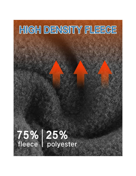 Gorro Aislante para Oídos Neer - Forro Polar 3 Piezas