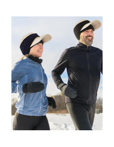 Gorro Aislante para Oídos Neer - Forro Polar 3 Piezas