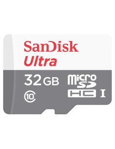 Tarjeta de Memoria MicroSD SanDisk 32GB para Fire TV