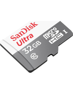 Tarjeta de Memoria MicroSD SanDisk 32GB para Fire TV 2