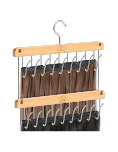 Soporte Apilable para Extensiones de Cabello iCASA - 2 Piezas