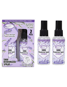 Aerosol Desodorante para Zapatos Air Jungles 118ml Lavanda