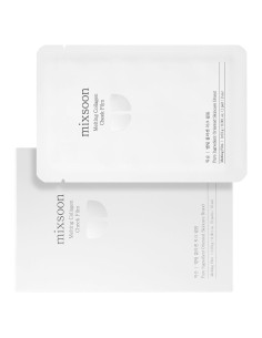 Película de Colágeno Hidratante Mixsoon para Mejillas 10 Unidades