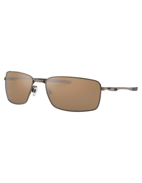 Gafas de sol Oakley OO4075 Square Wire Gunmetal Polarizadas