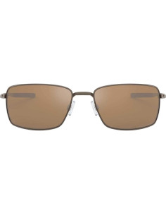 Gafas de sol Oakley OO4075 Square Wire Gunmetal Polarizadas 2