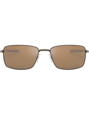 Gafas de sol Oakley OO4075 Square Wire Gunmetal Polarizadas