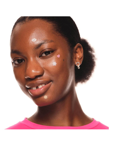 Parche para Granos Essence Spot Squad - Hidrocoloide Vegano 6.9x10.5cm